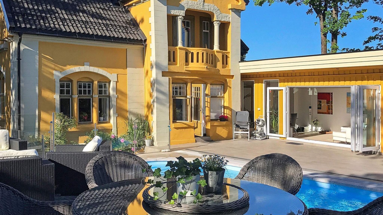 Photo of Patio Balcony in Arendal