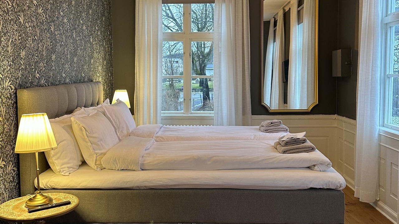 Photo of Bedroom in Kinna