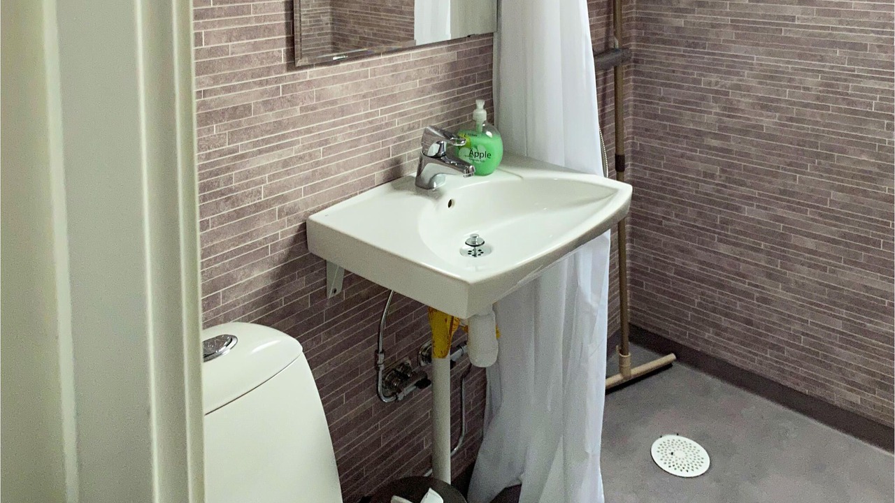 Photo of Bathroom in Vrigstad