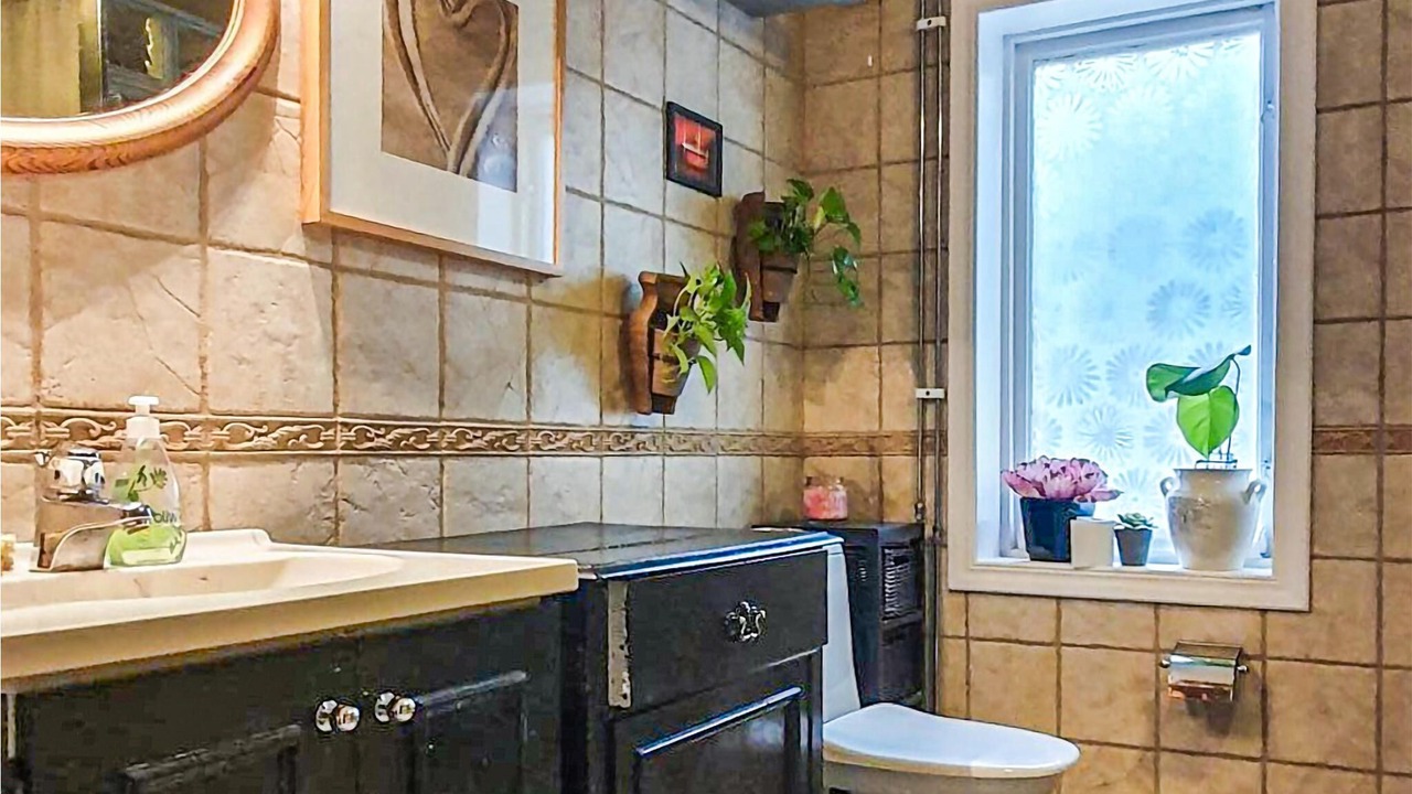 Photo of Bathroom in Aneby