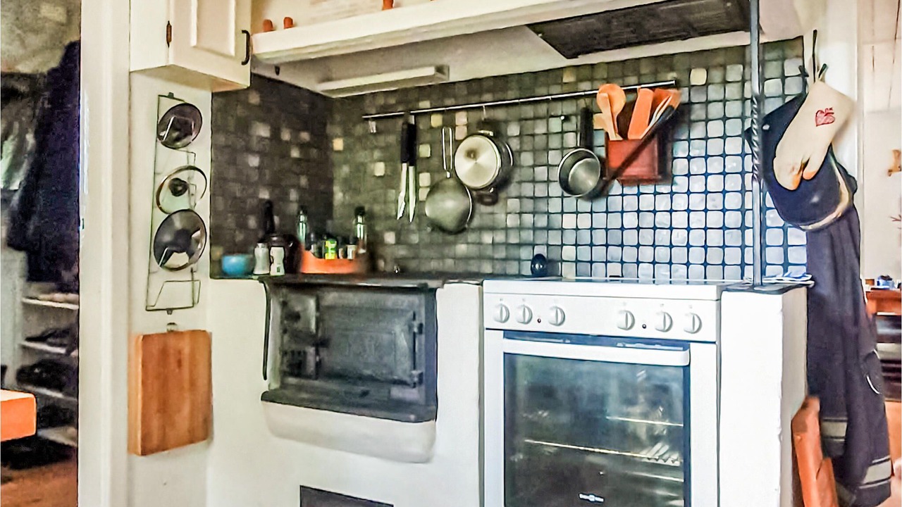 Photo of Kitchen in Aneby