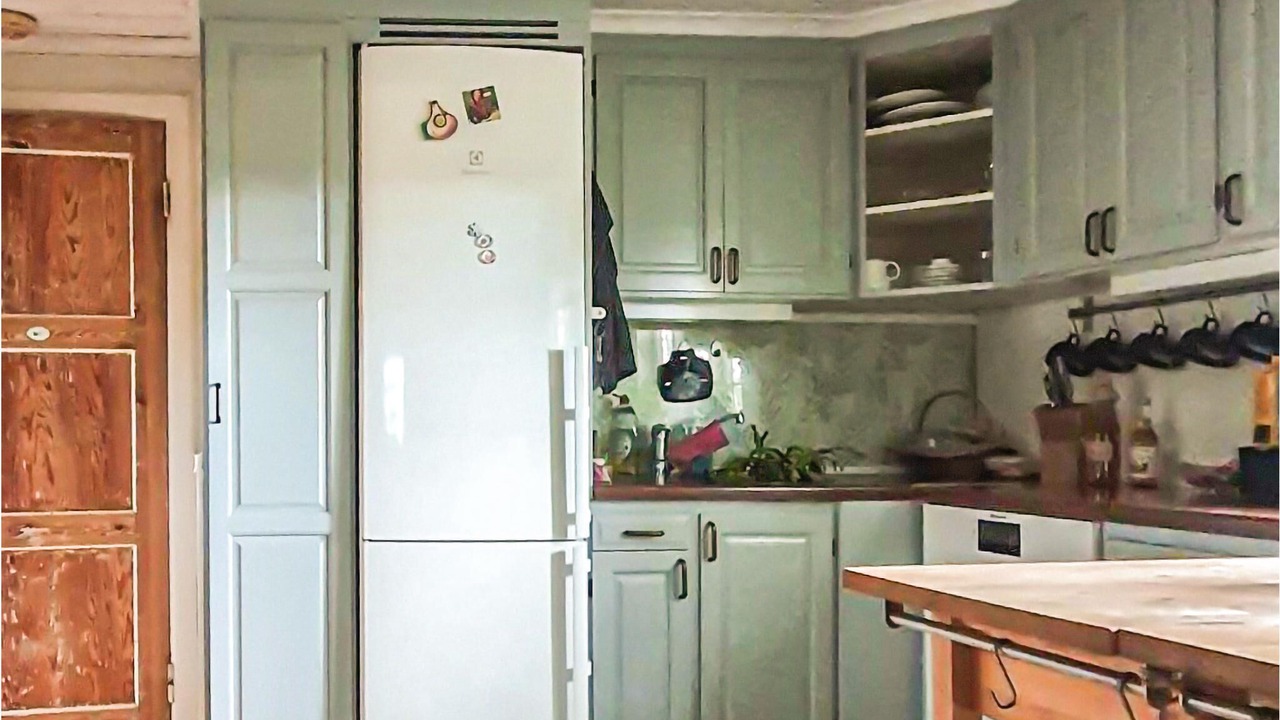 Photo of Kitchen in Aneby