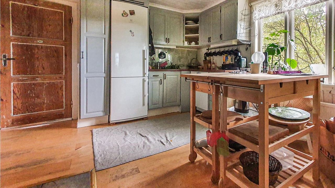 Photo of Kitchen in Aneby