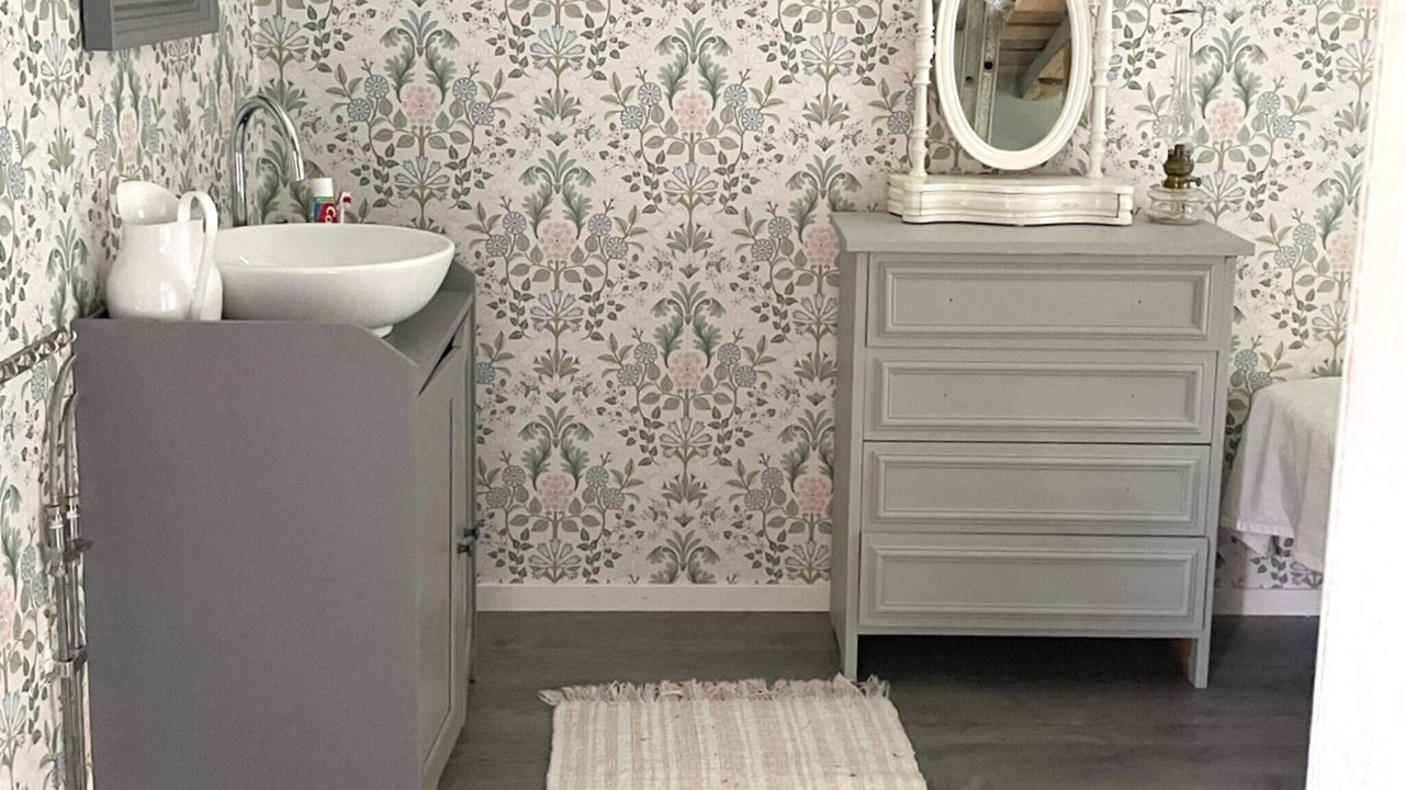 Photo of Bathroom in Fargelanda Municipality