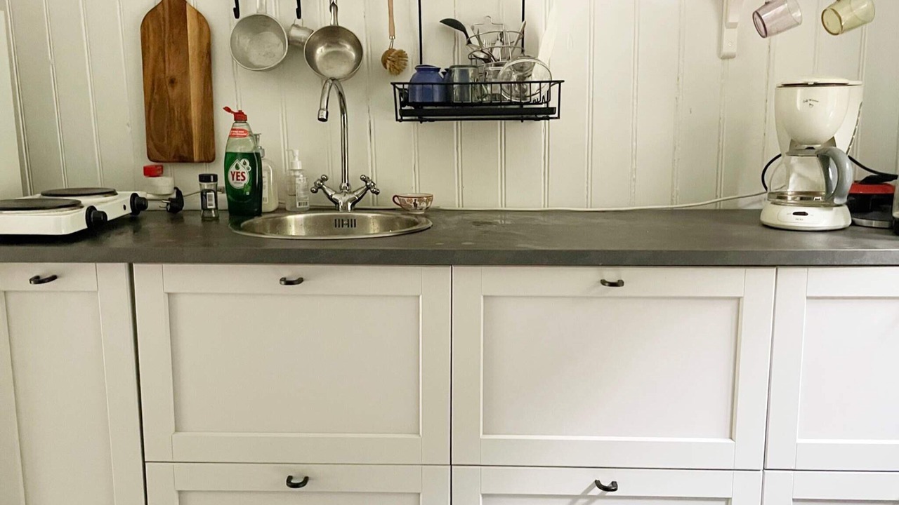Photo of Kitchen in Fargelanda Municipality
