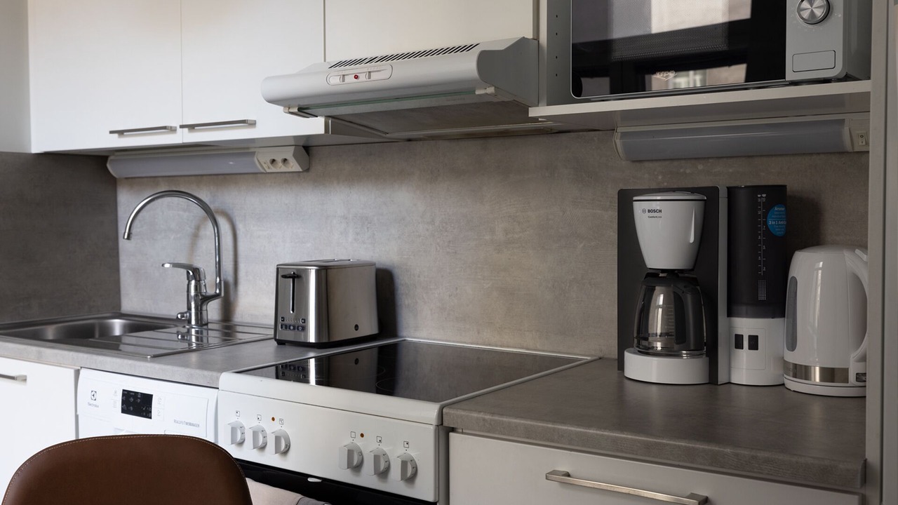 Photo of Kitchen in Kamppi