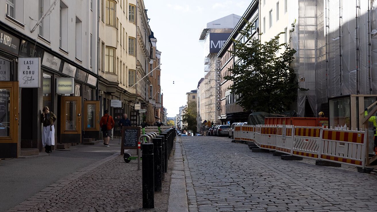 Photo of Outdoor in Kamppi