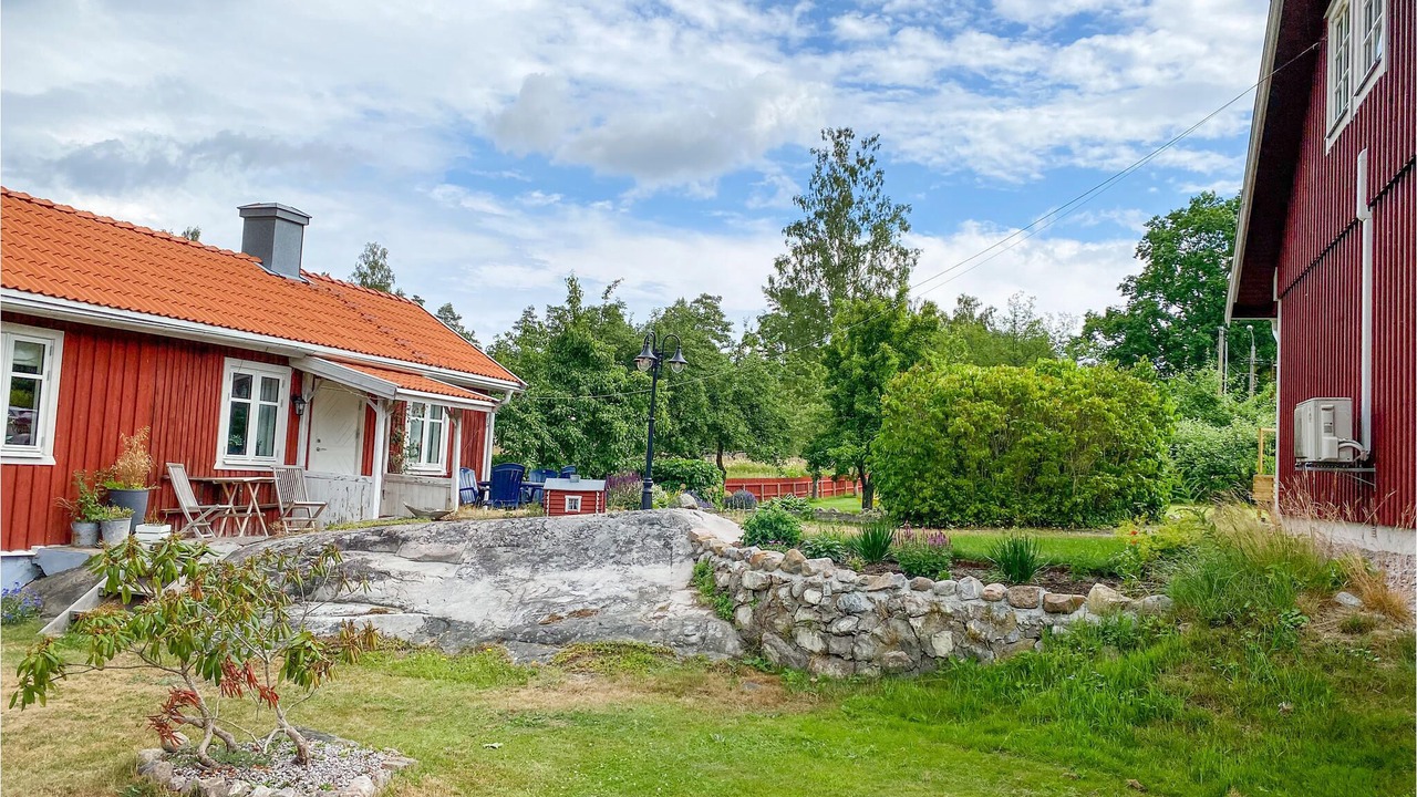Photo of Buildings in Vastervik