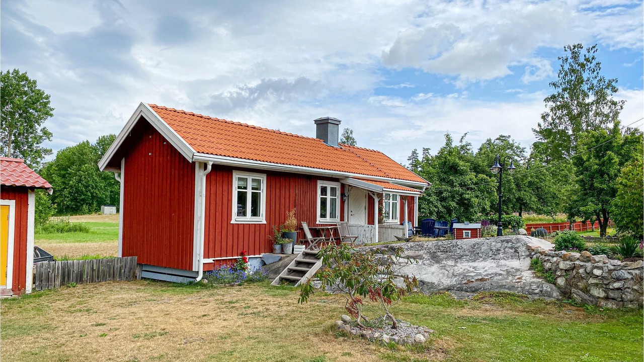 Photo of Buildings in Vastervik