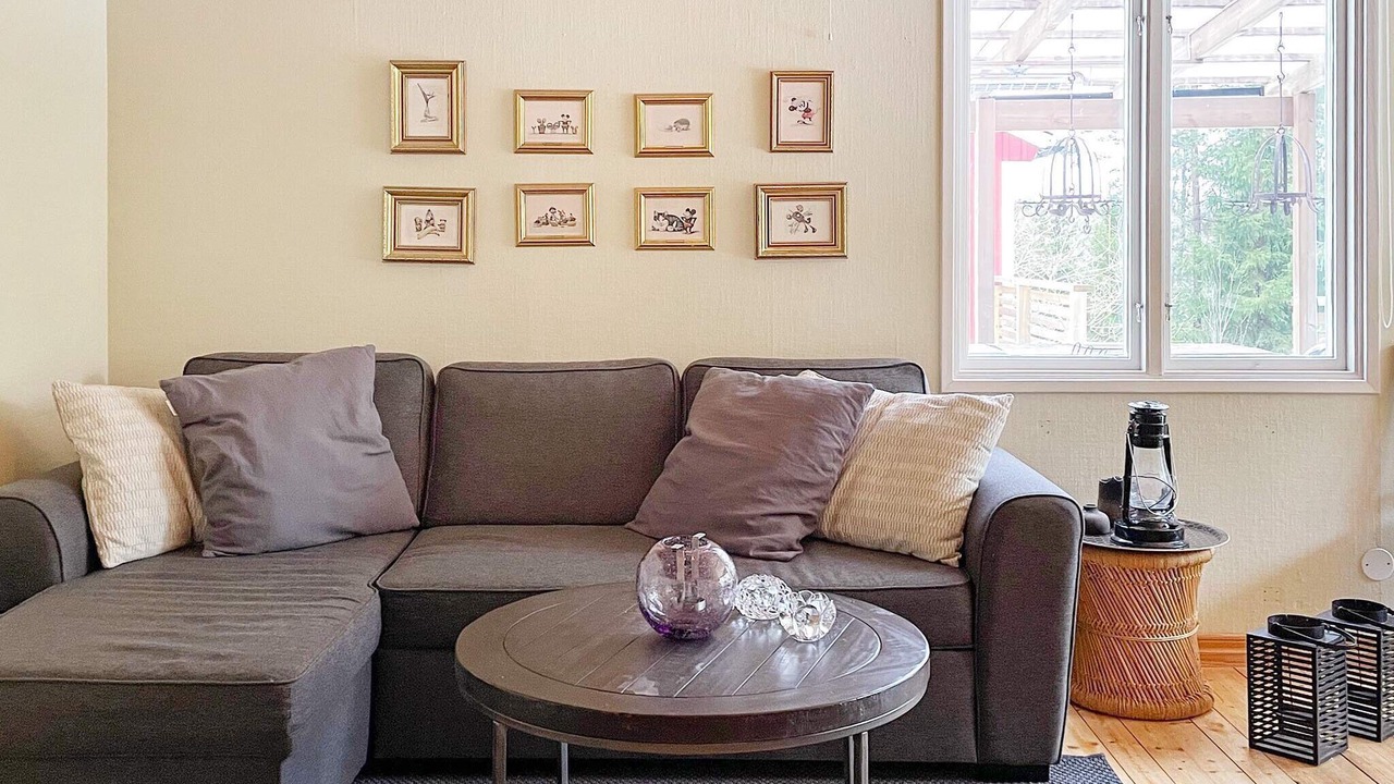 Photo of Livingroom in Brottby