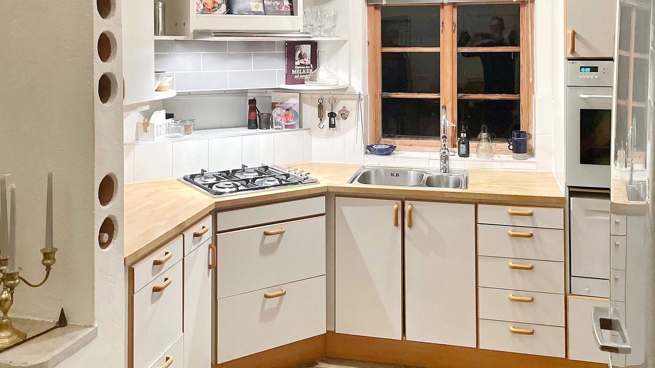 Photo of Kitchen in Ljugarn