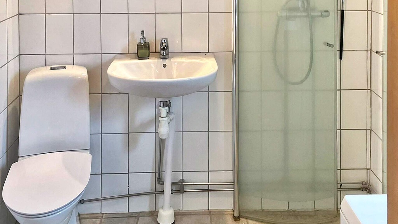 Photo of Bathroom in Ljugarn