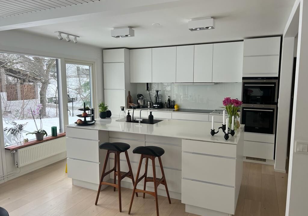 Photo of Kitchen in Saltsjo-Duvnas