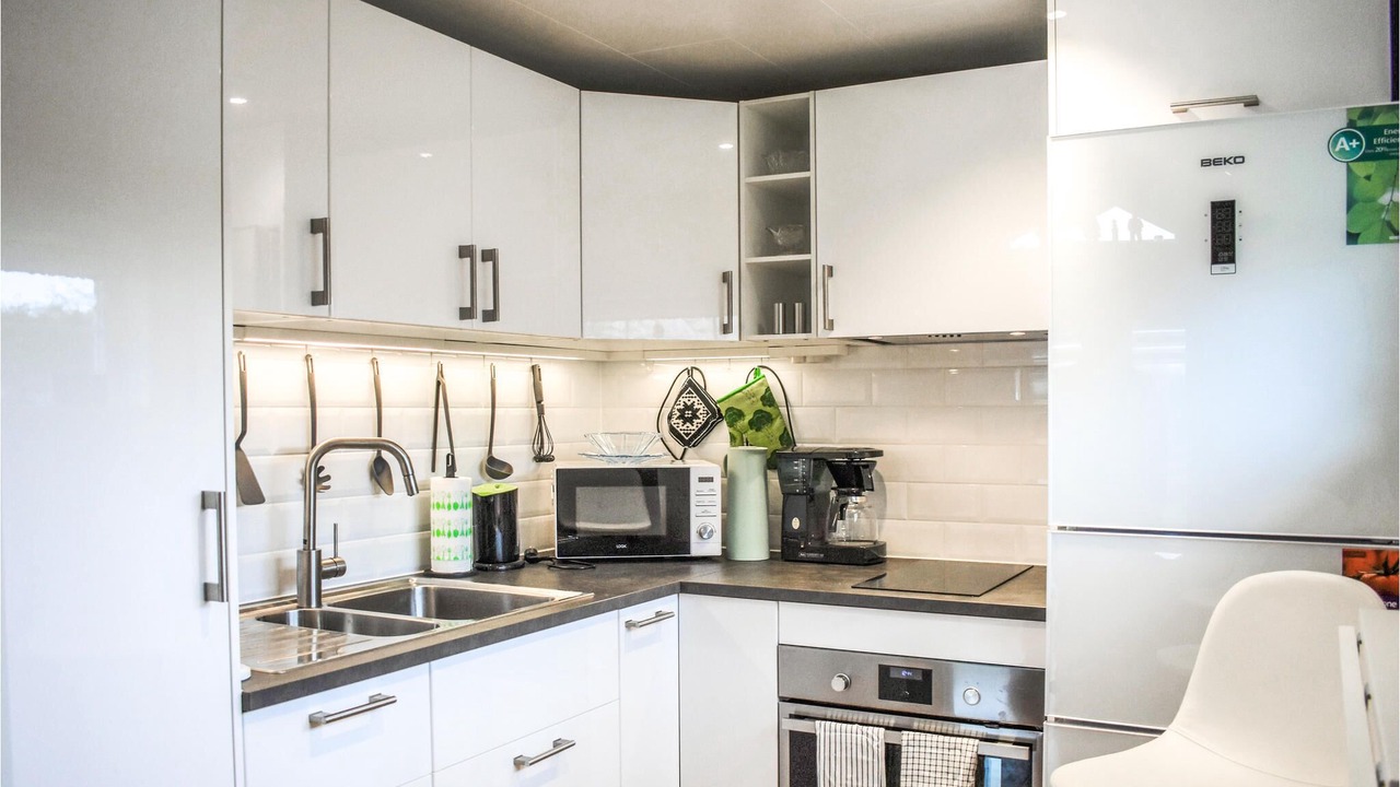 Photo of Kitchen in Hasslo
