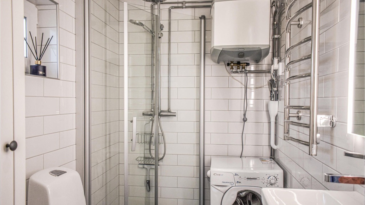 Photo of Bathroom in Hasslo