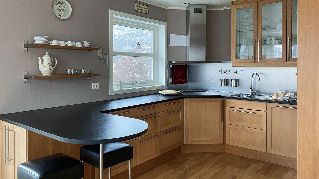 Photo of Kitchen in Farsund