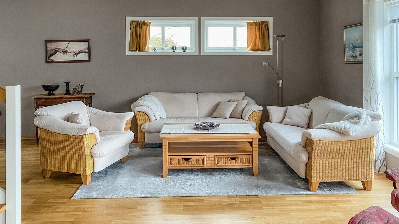 Photo of Livingroom in Farsund