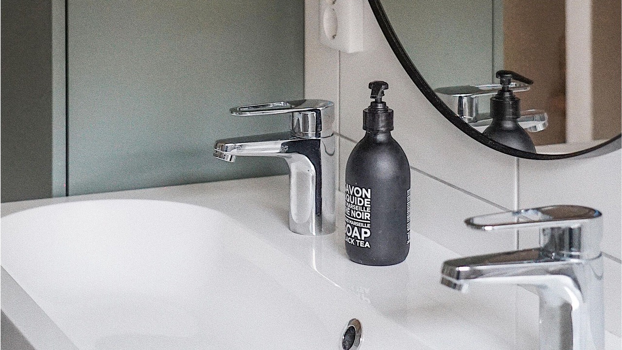 Photo of Bathroom in Vallda