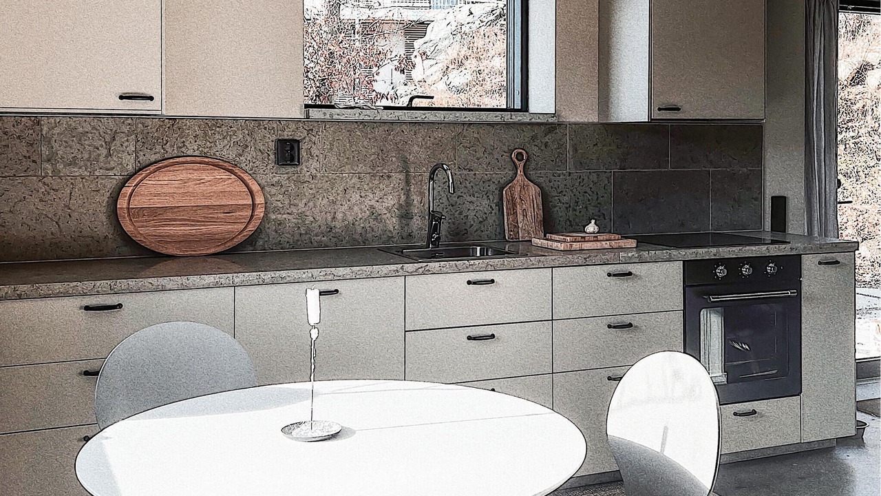 Photo of Kitchen in Vallda