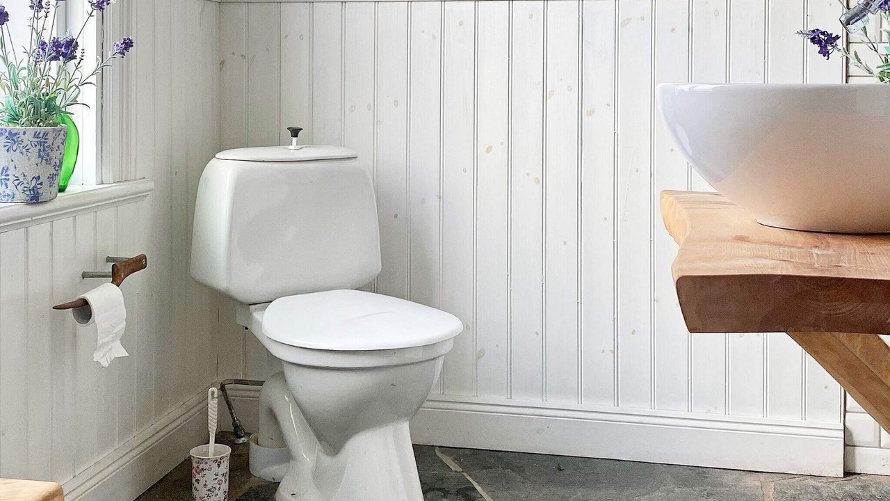 Photo of Bathroom in Hedesunda