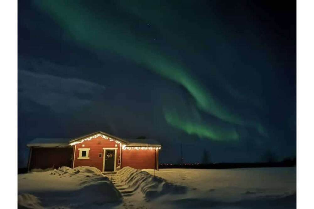 Photo of Outdoor in Blattnicksele
