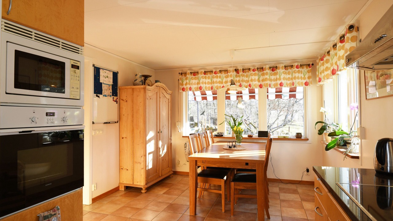 Photo of Kitchen in Harryda Municipality