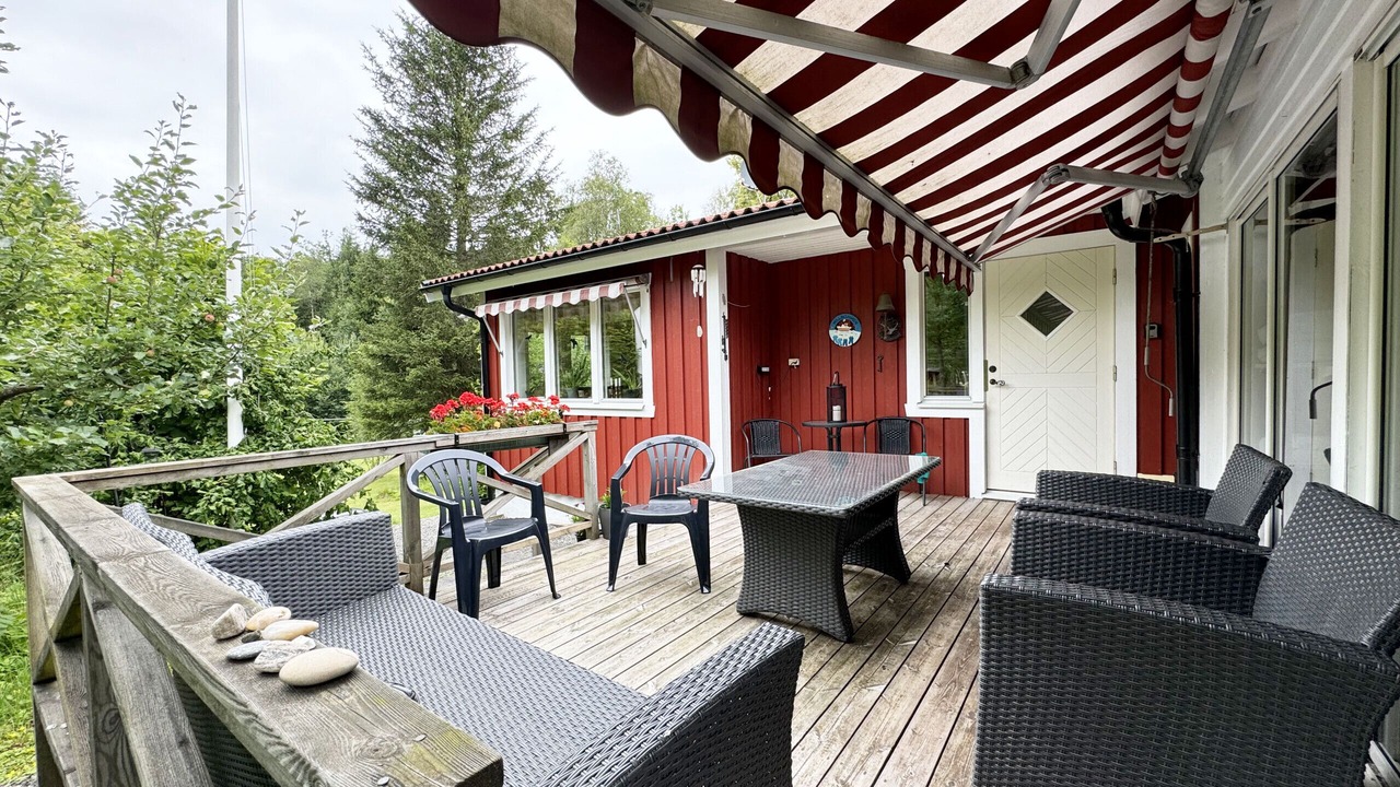 Photo of Patio Balcony in Harryda Municipality