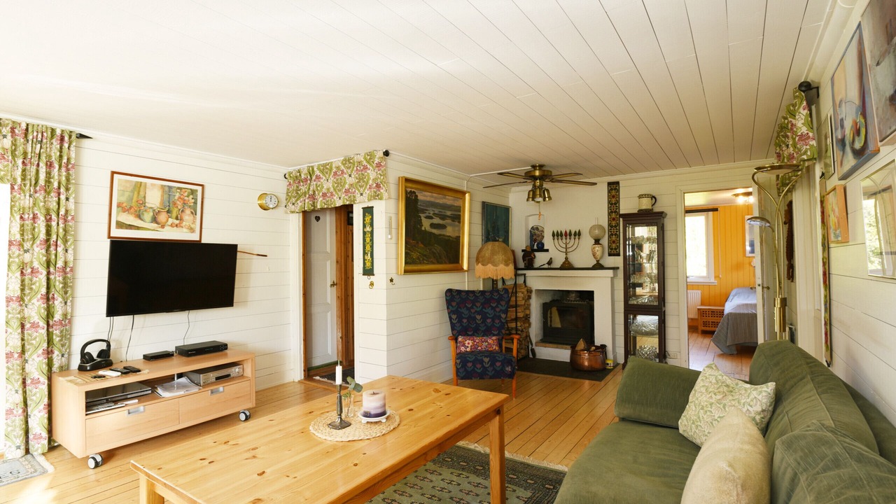 Photo of Livingroom in Harryda Municipality