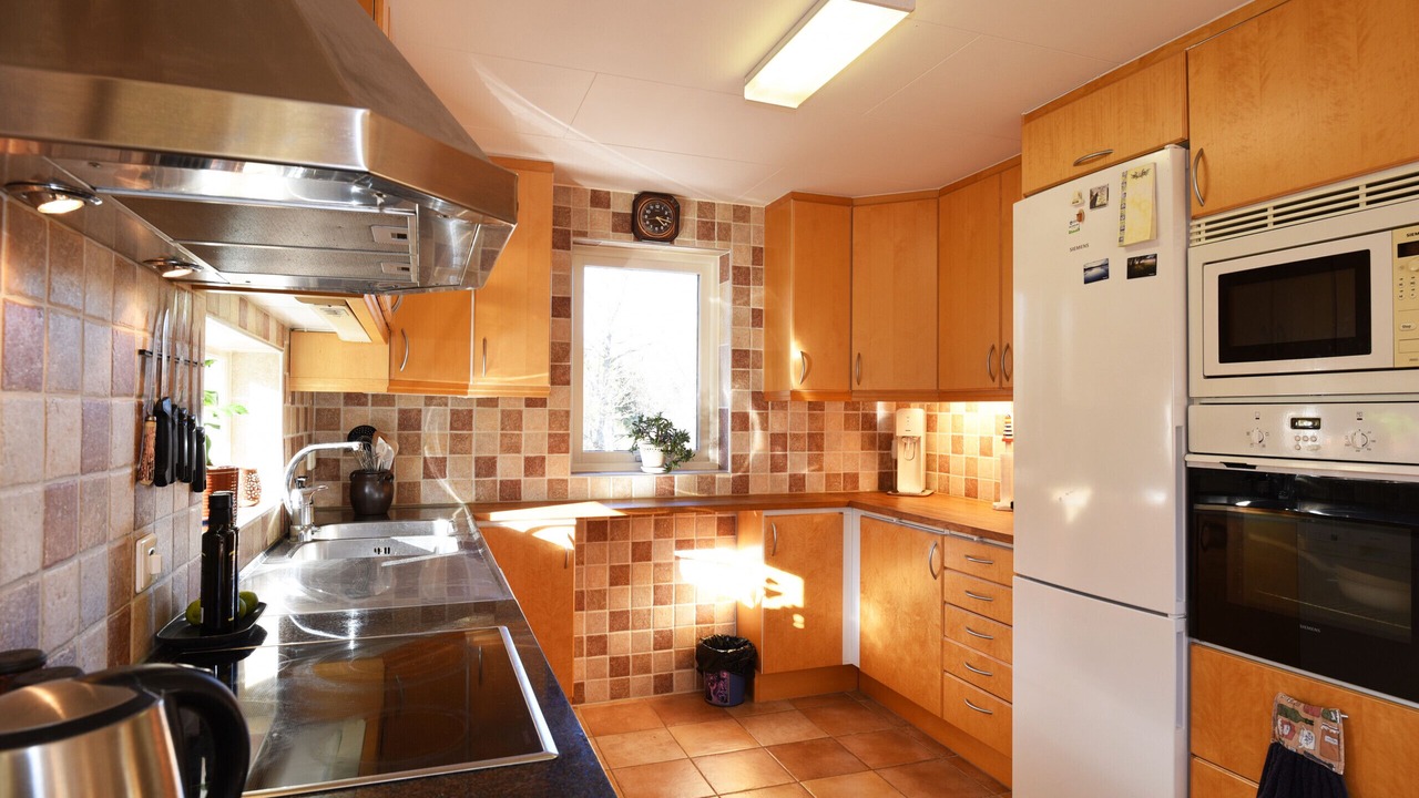 Photo of Kitchen in Harryda Municipality