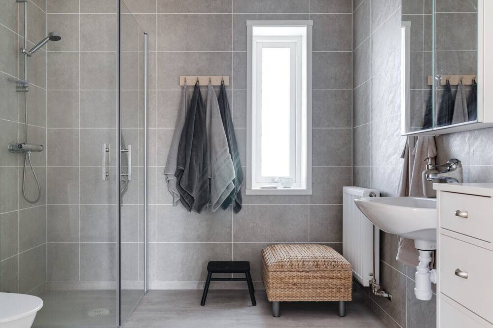Photo of Bathroom in Farhult