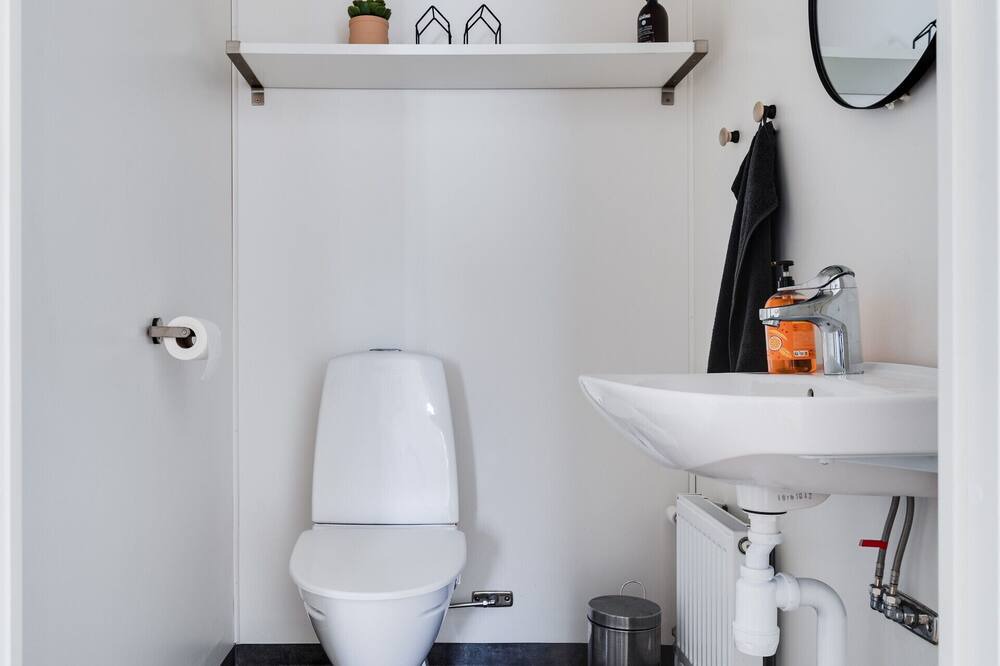 Photo of Bathroom in Farhult