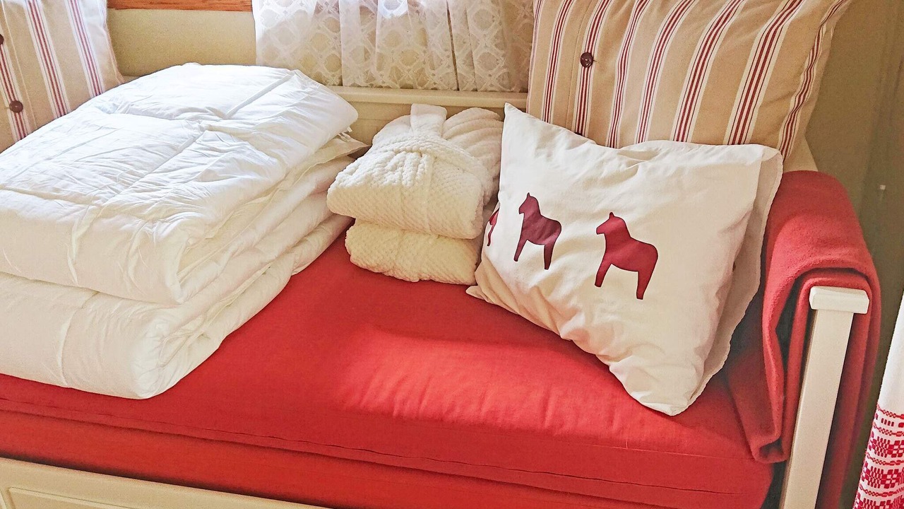 Photo of Bedroom in Soderbarke