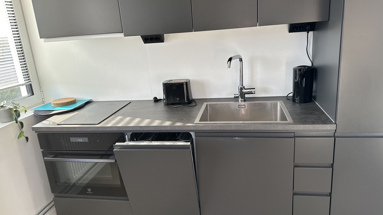 Photo of Kitchen in Edsberg