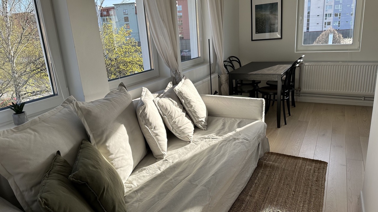Photo of Livingroom in Edsberg