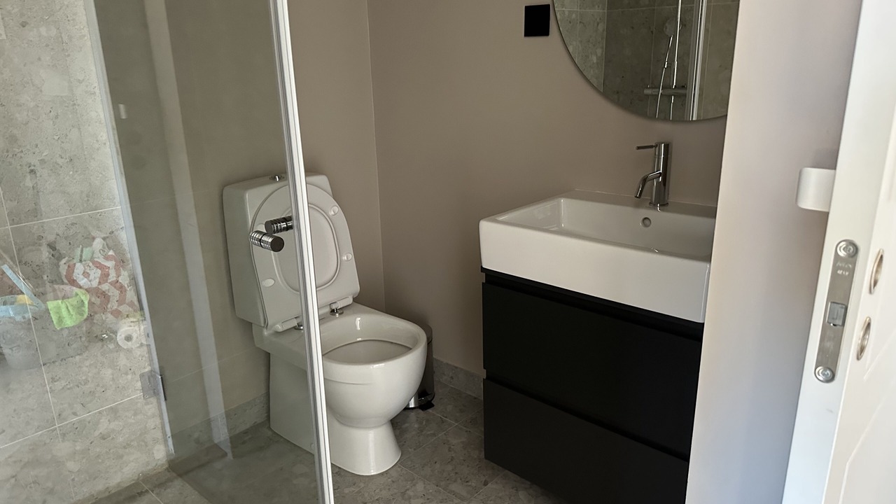 Photo of Bathroom in Edsberg