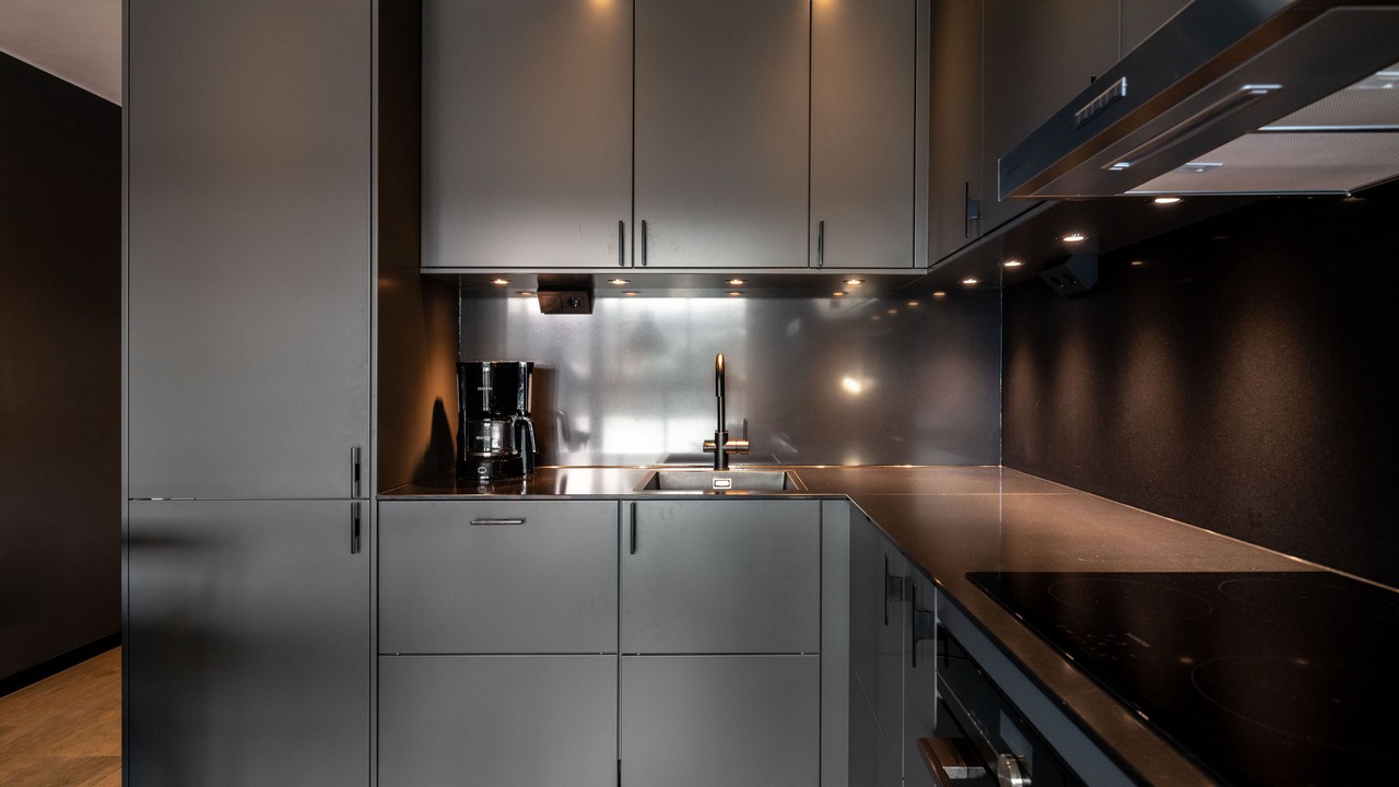 Photo of Kitchen in Are