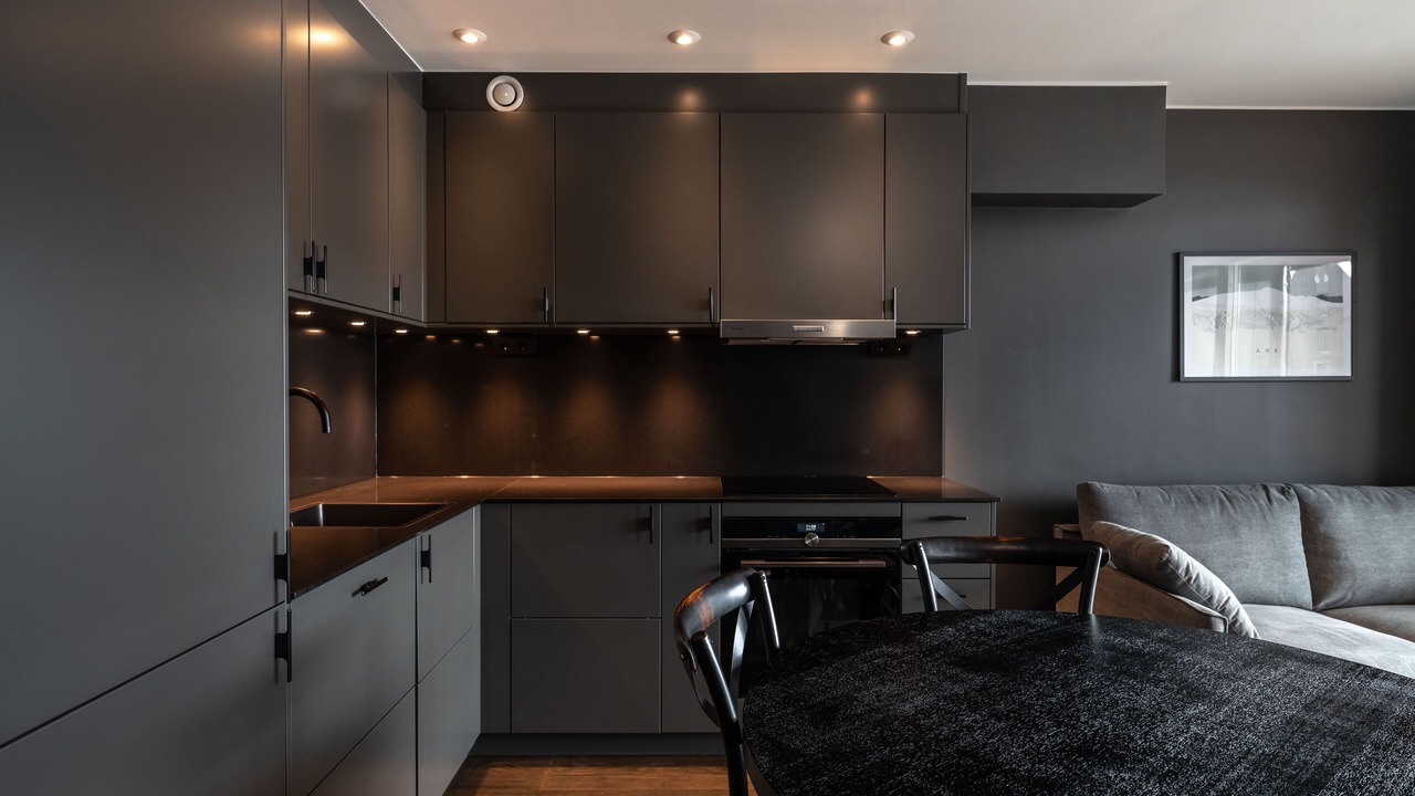 Photo of Kitchen in Are