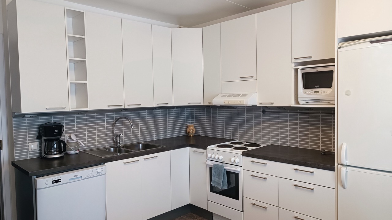 Photo of Kitchen in Turenki