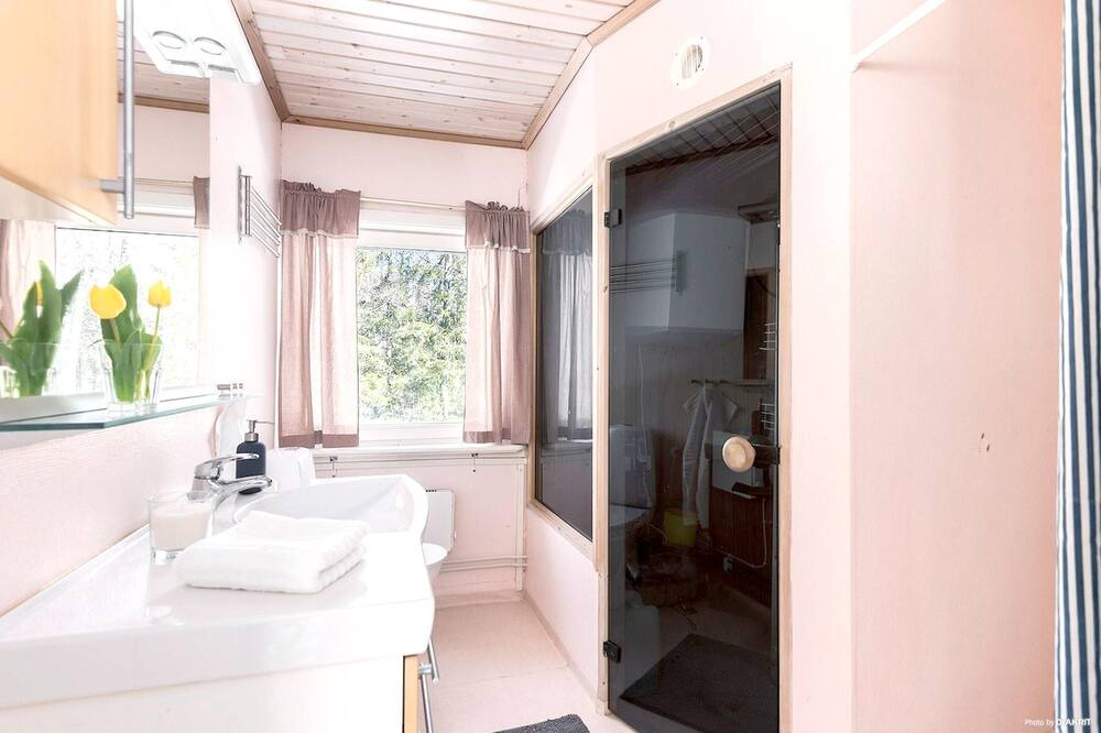 Photo of Bathroom in Kalix Municipality