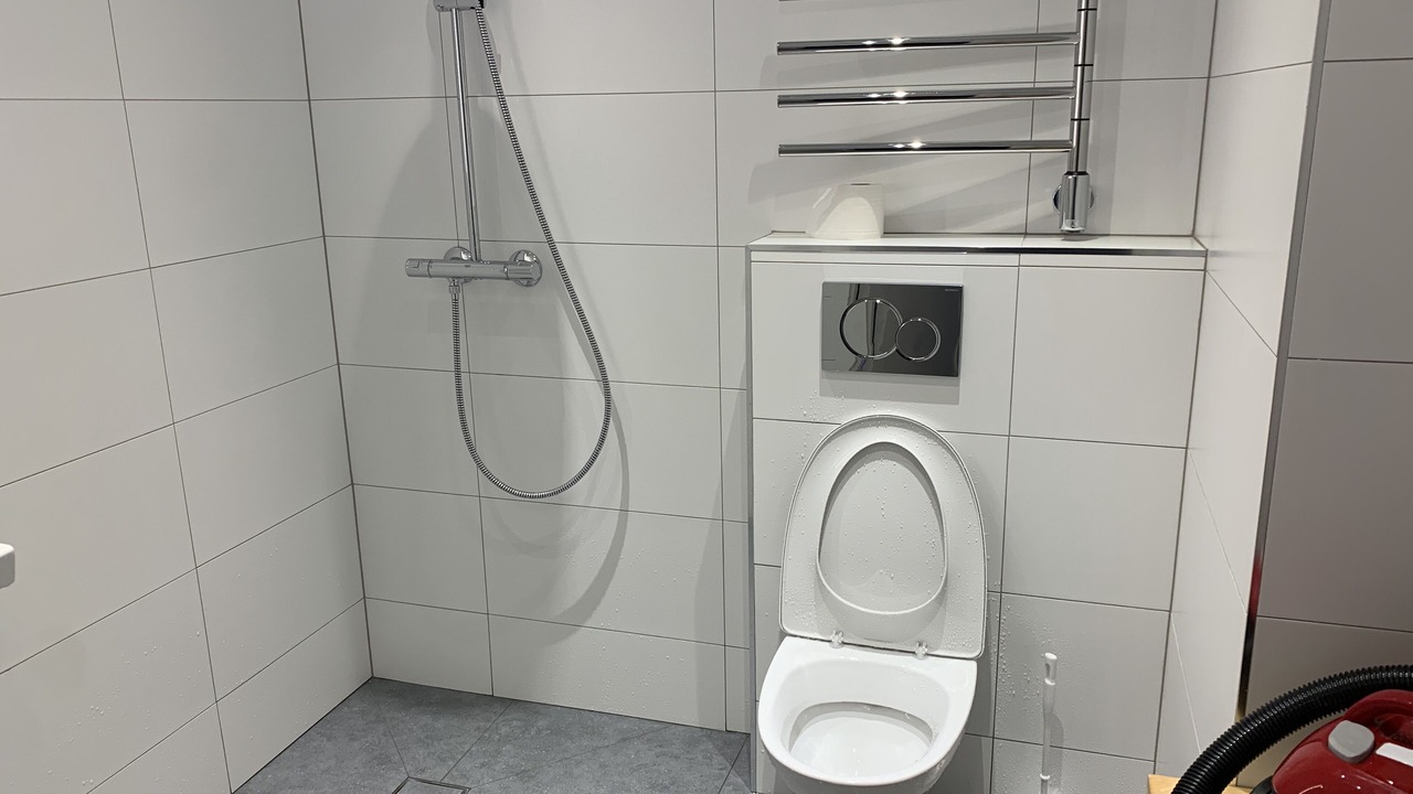 Photo of Bathroom in Bromma