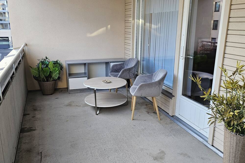 Photo of Patio Balcony in Rasta