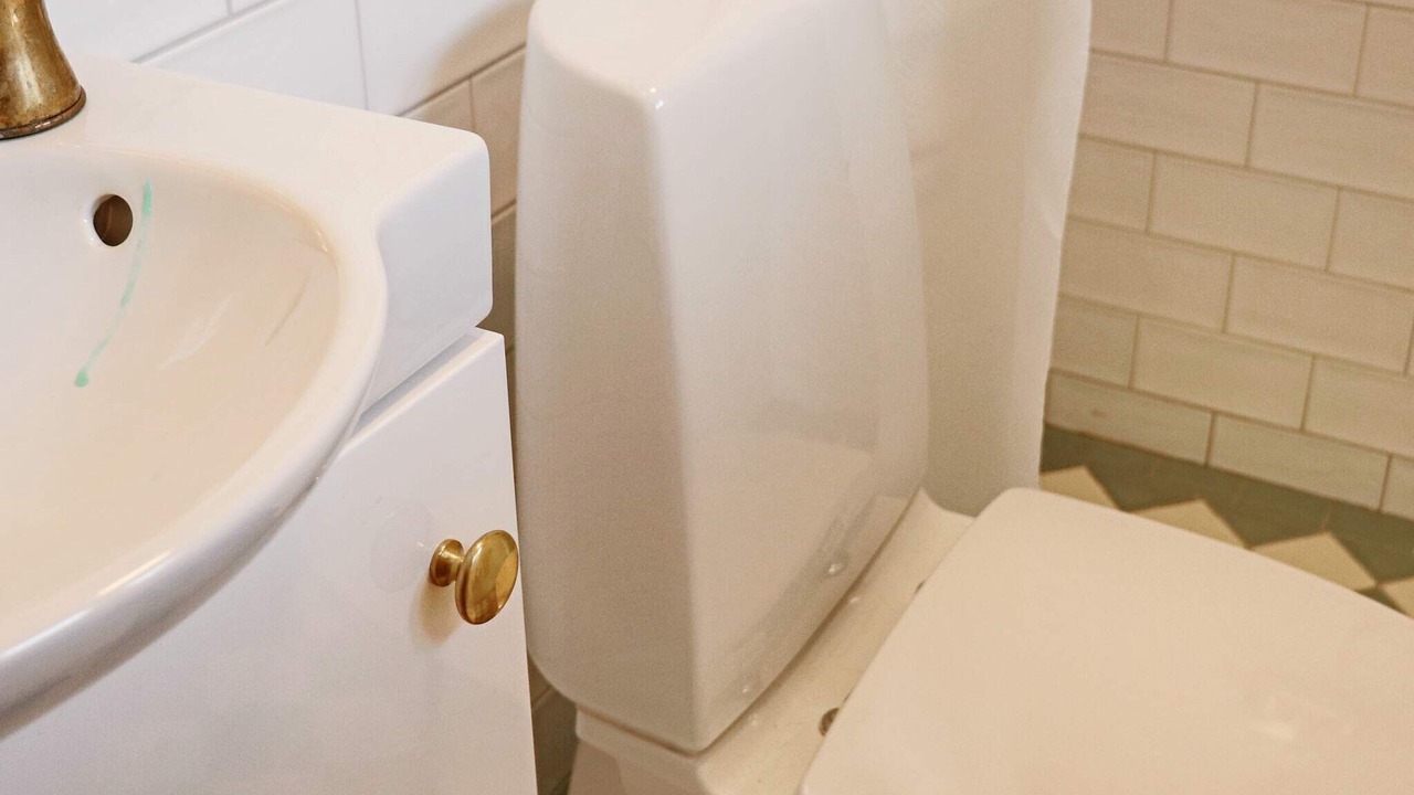 Photo of Bathroom in Bastad