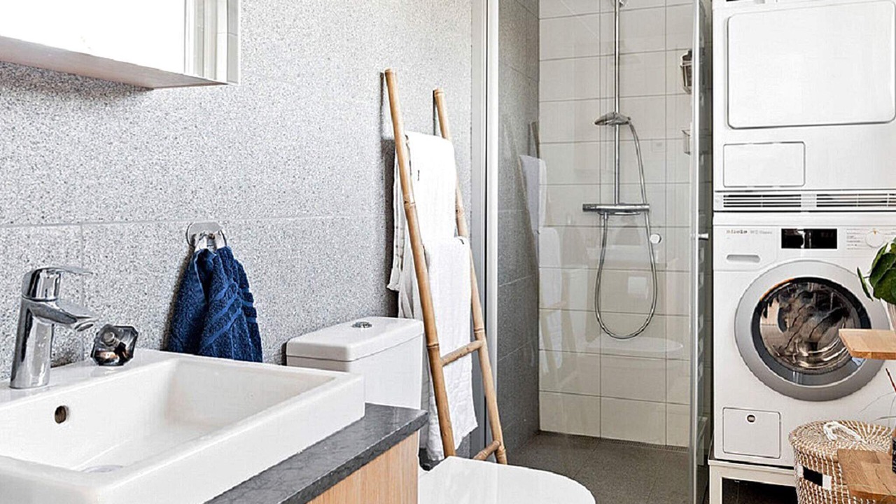 Photo of Bathroom in Kopstadso