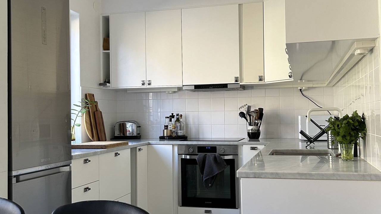 Photo of Kitchen in Enskede