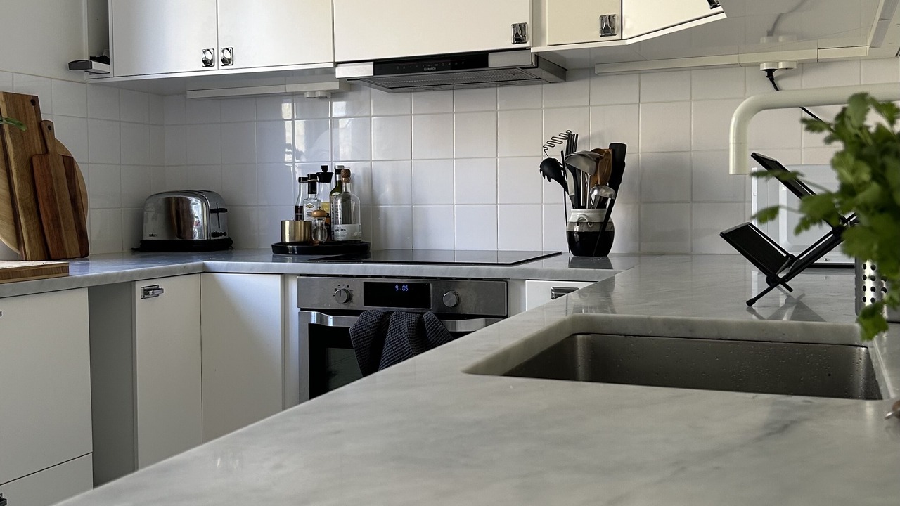 Photo of Kitchen in Enskede