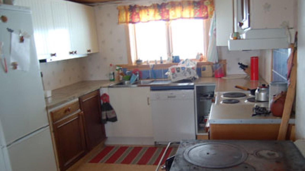 Photo of Kitchen in Stugun