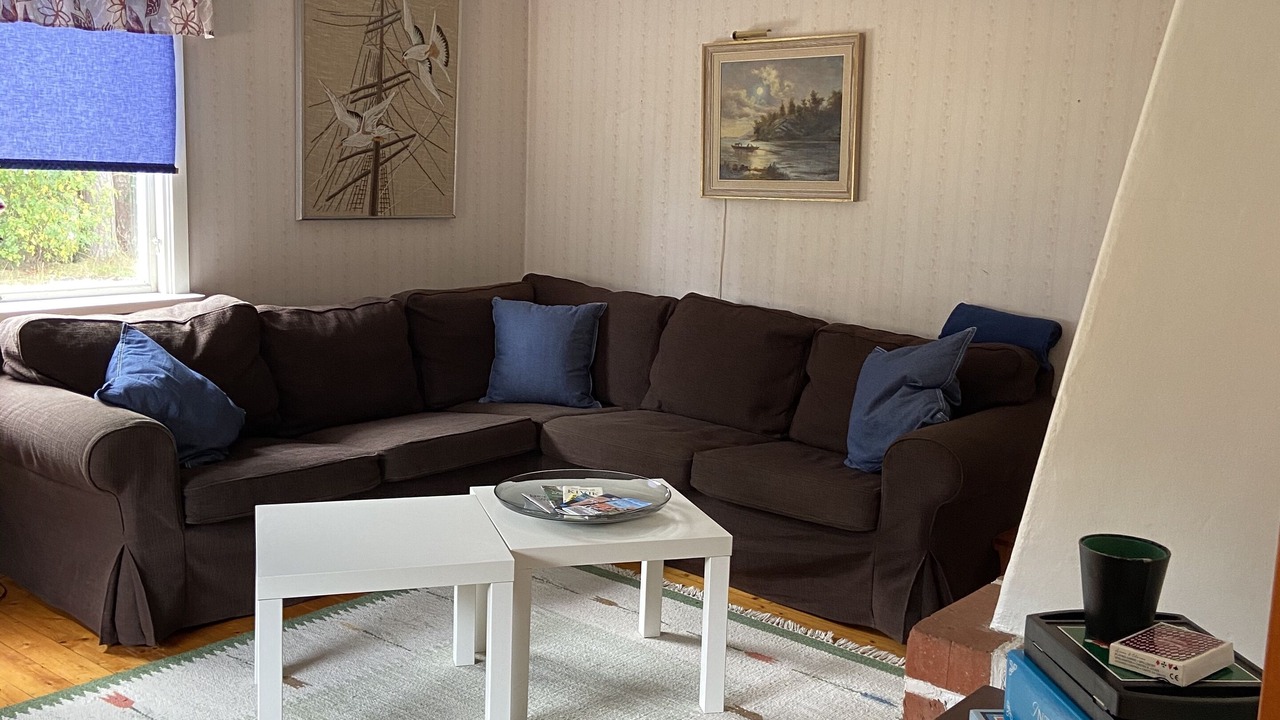Photo of Livingroom in Degeberga
