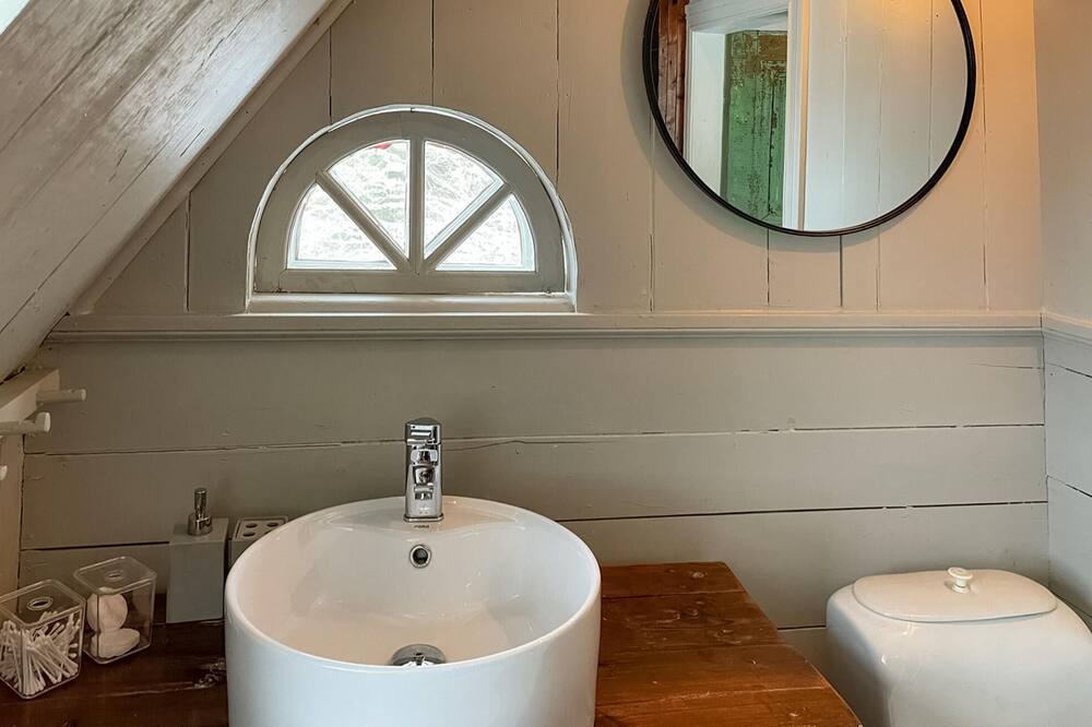 Photo of Bathroom in Stallarholmen