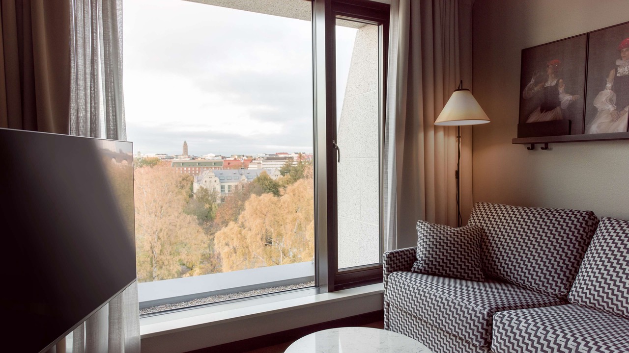 Photo of Bedroom in Kaisaniemi
