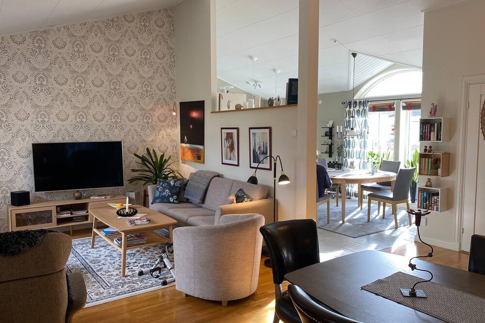 Photo of Bedroom in Vadstena